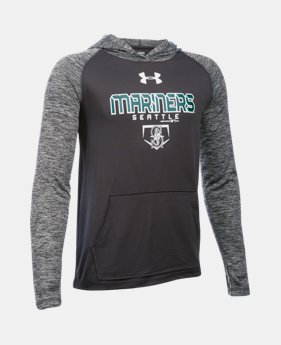 Boys' Seattle Mariners UA Tech™ Hoodie $28.49