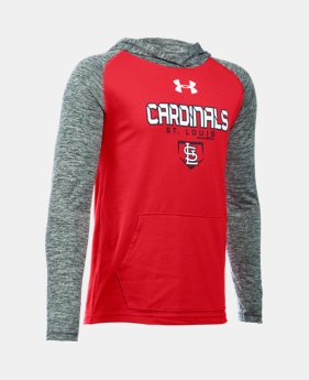 Boys' St. Louis Cardinals UA Tech™ Hoodie $28.49