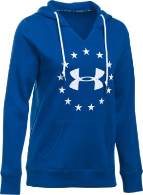 under armour freedom hoodie womens