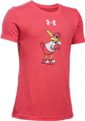 st louis cardinals under armour shirt