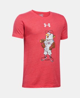 Boys' Washington Nationals Vintage Tri-Blend T-Shirt 1 Color $24.99