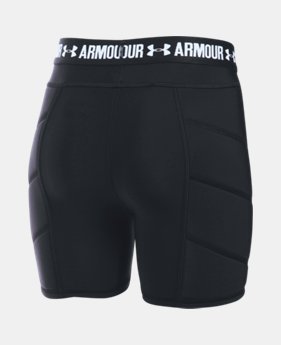 Girls' UA Softball Slider 1 Color $17.99 to $22.99