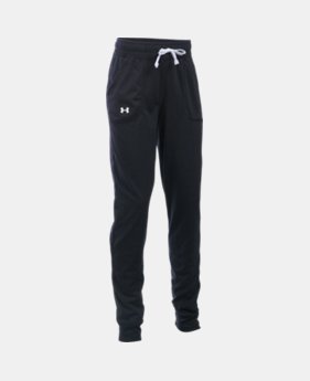 Girls' UA Graphic Tech™ Joggers 1 Color $16.49