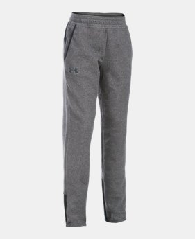 Girls' UA ColdGear® Infrared Fleece Pants 1 Color $33.99 to $35.99
