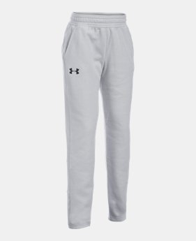 Girls' UA ColdGear® Infrared Fleece Pants 2 Colors $25.31 to $26.99