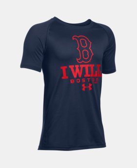 Boston Red Sox I Will UA Tech™ LIMITED TIME: FREE SHIPPING $29.99