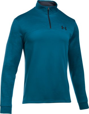 Men's Armour® Fleece ¼ Zip Under Armour US