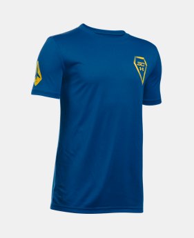 Boys' SC30 Fade Away T-Shirt 1 Color $11.99