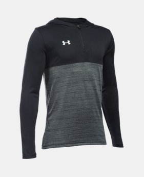 Boys' UA Tech™ Hoodie 6 Colors Available $34.99