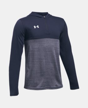 Boys' UA Tech™ Hoodie 1 Color Available $49.99