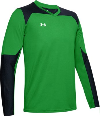 under armour goalie jersey