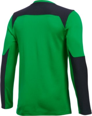 under armour threadborne wall goalkeeper jersey