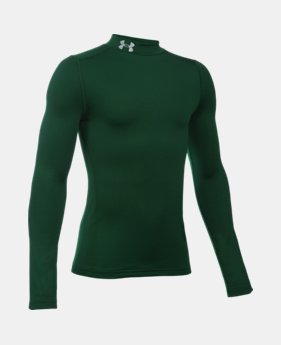 Boys' ColdGear® Armour Mock 1 Color $16.87 to $22.49