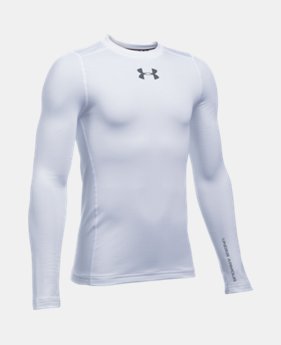 Boys' ColdGear® Armour Crew 1 Color $23.99 to $29.99