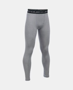Best Seller Boys' ColdGear® Armour Leggings 1 Color $39.99