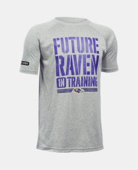 Boys' NFL Combine Authentic UA Tech™ Graphic T-Shirt 1 Color Available $20.99