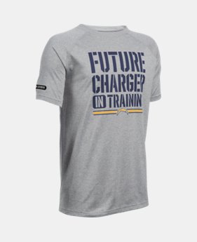 Boys' NFL Combine Authentic UA Techâ„¢ Graphic T-Shirt 3 Colors $15.74