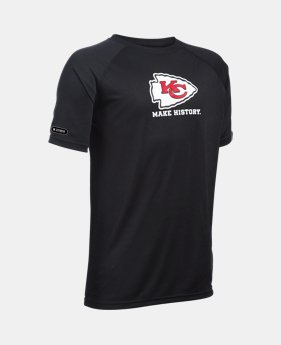 Boys' NFL Combine Authentic UA Tech™ Graphic T-Shirt 22 Colors $27.99