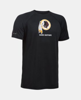 Boys' NFL Combine Authentic UA Techâ„¢ Graphic T-Shirt 1 Color $27.99