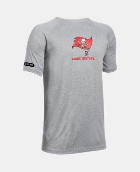 Boys' NFL Combine Authentic UA Techâ„¢ Graphic T-Shirt 4 Colors $27.99
