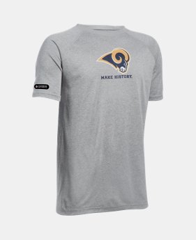 Boys' NFL Combine Authentic UA Tech™ Graphic T-Shirt 3 Colors $27.99