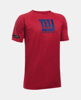 Boys' NFL Combine Authentic UA Tech™ Graphic T-Shirt 2 Colors $27.99