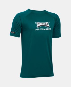 Boys' NFL Combine Authentic UA Tech™ Graphic T-Shirt 2 Colors $27.99