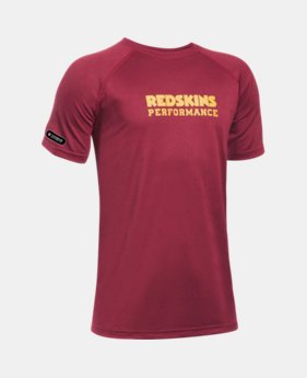 Boys' NFL Combine Authentic UA Tech™ Graphic T-Shirt 1 Color Available $20.99