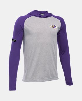 Boys' NFL Combine Authentic UA Tech™ Hoodie 1 Color $44.99
