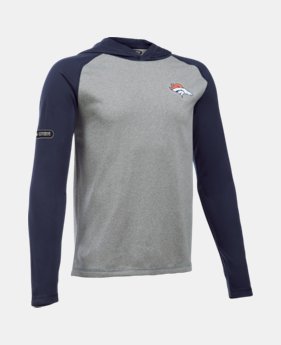 Boys' NFL Combine Authentic UA Tech™ Hoodie 6 Colors $44.99