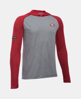 Boys' NFL Combine Authentic UA Tech™ Hoodie 1 Color $33.99