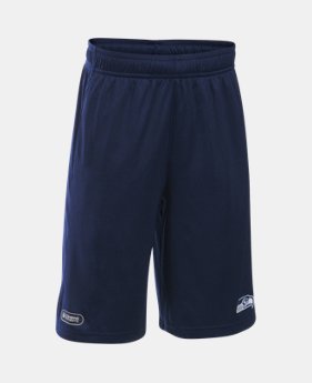 Boys' NFL Combine Authentic UA Eliminator Shorts 4 Colors $39.99