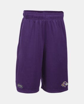 Boys' NFL Combine Authentic UA Eliminator Shorts 1 Color $39.99