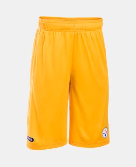 Boys' NFL Combine Authentic UA Eliminator Shorts 1 Color $39.99