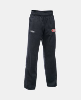 Boys' NFL Combine Authentic UA Brawler Pants 1 Color $25.49