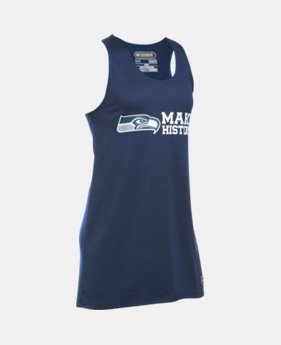 Girls' NFL Combine Authentic UA Tech™ Tank 2 Colors $15.74