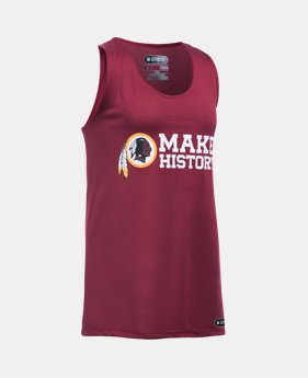 Girls' NFL Combine Authentic UA Techâ„¢ Tank 1 Color $15.74