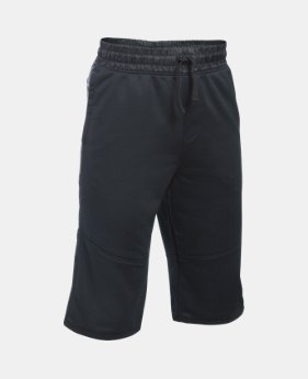 Boys' UA Winners Circle Shorts 1 Color $33.99