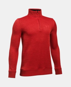 Boys' UA Storm SweaterFleece ¼ Zip 1 Color $23.24 to $31.49