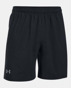 Men's UA Launch SW 7'' Shorts 1 Color Available $34.99