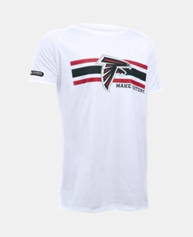 Girls' NFL Combine Authentic UA Tech™ Graphic T-Shirt 31 Colors $27.99