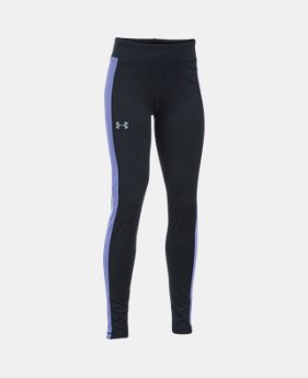 Girls' UA ColdGear® Leggings 1 Color $20.99