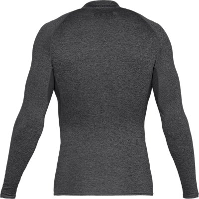 under armour mock turtleneck heatgear