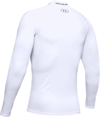 under armour coldgear evo long sleeve compression mock