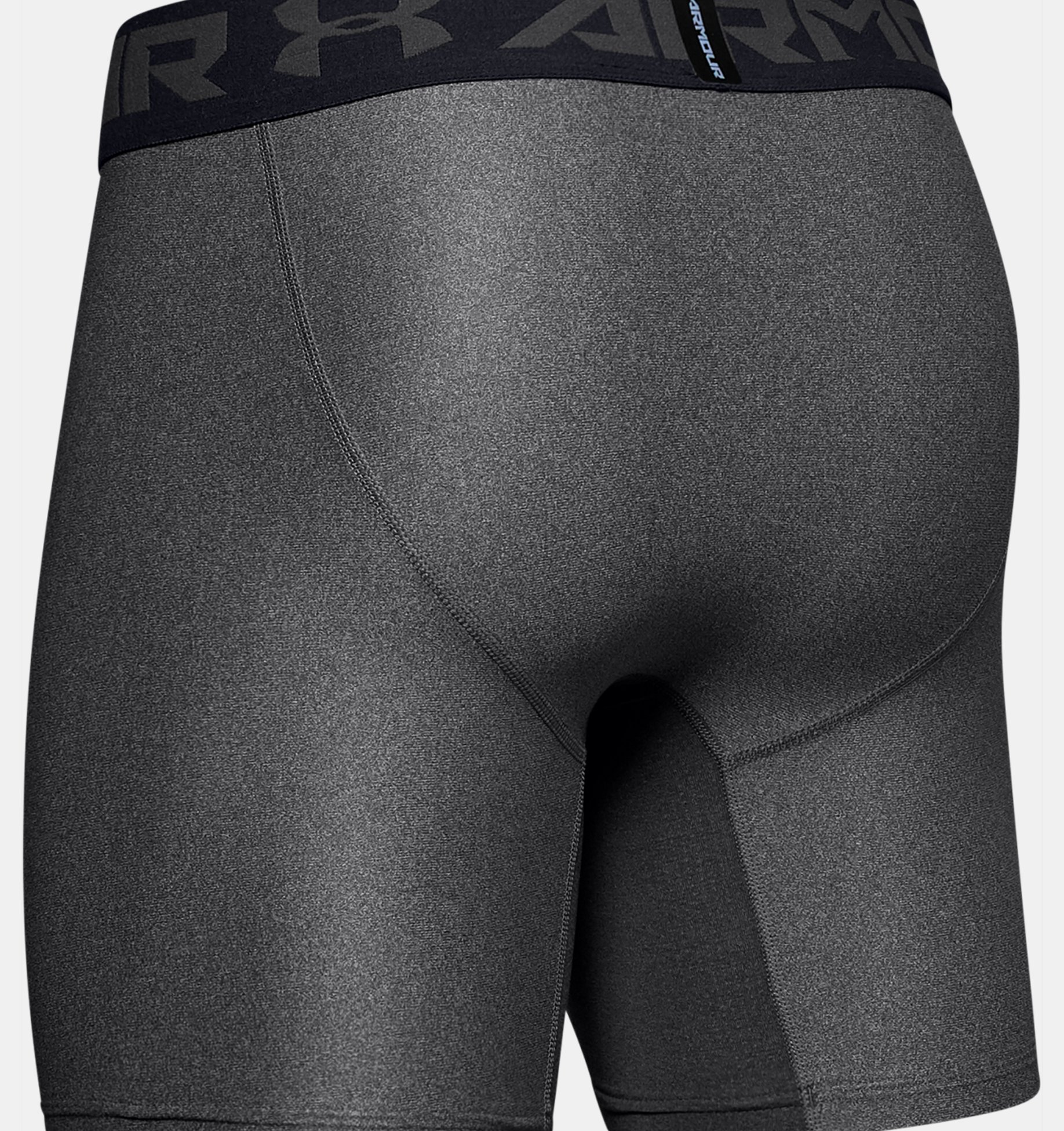 Men's HeatGear® Armour Mid Compression Shorts
