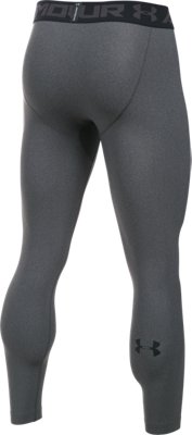 Under Armour Men's HeatGear® Armour Compression Leggings. 8
