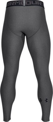 Under Armour Men's HeatGear® Armour Compression Leggings. 7