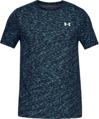 under armour men's threadborne seamless tank top