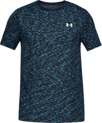 under armour seamless t shirt