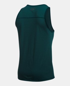 Men's UA Threadborne Siro Tank 1 Color $39.99